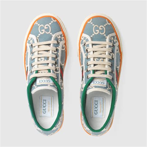 gucci tennis 1977 damen sneaker|gucci tennis 1977 price.